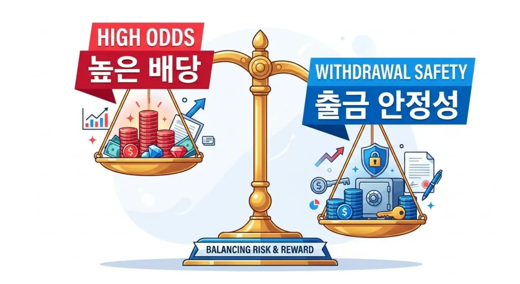 토토사이트 배당률